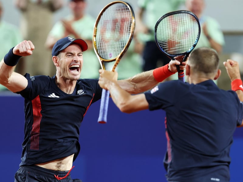 The richest Team GB Olympian ever is, of course, the legendary Sir Andy Murray. The Glasgow born tennis champion has two gold medals and a reported net worth of £62 million.
