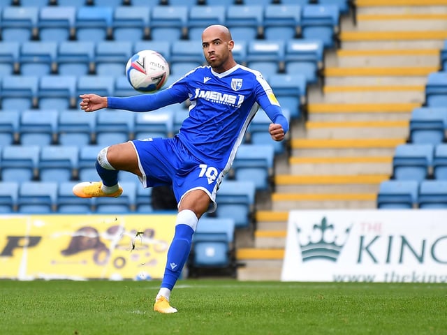 The winger has a WhoScored rating of 7.23 from 13 appearances.