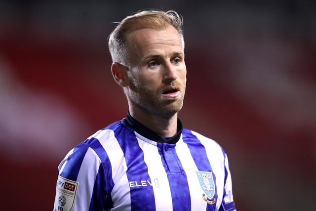 It's very rare Bannan doesn't top this list. The Wednesday skipper is the club's go-to creative hub and has produced the most chances by a distance - his 37 way outreaching the next-best, Kadeem Harris' effort of 14 - but having played more than anybody else, they've arrived at a rate of 54 minutes per chance. Impressive, all the same.