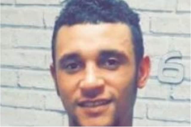 Jordan Marples-Douglas was stabbed to death in his own home in Sheffield