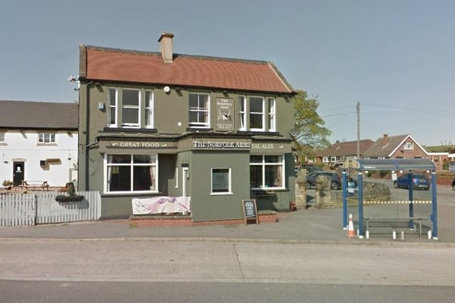 The Norfolk Arms, on White Lane in Chapeltown, is extending the original Eat Out to Help Out idea by deducting 50 per cent from food bills, Monday to Wednesday