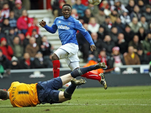 Goal record stands up to inspection with 10 goals in 24 appearances at the highest level. Picture: GLYN KIRK/AFP via Getty Images)