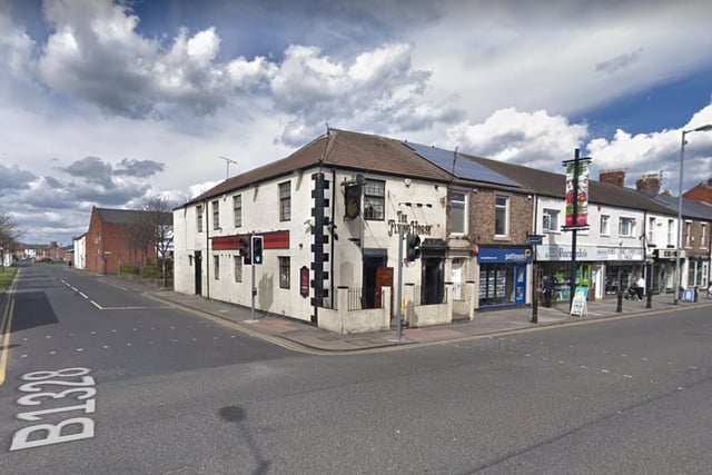 The Flying Horse on Waterloo Road in Blyth is being marketed by Savils with a guide price of £150,000 for the freehold.
It occupies a prominent corner site and includes manager's accommodation.