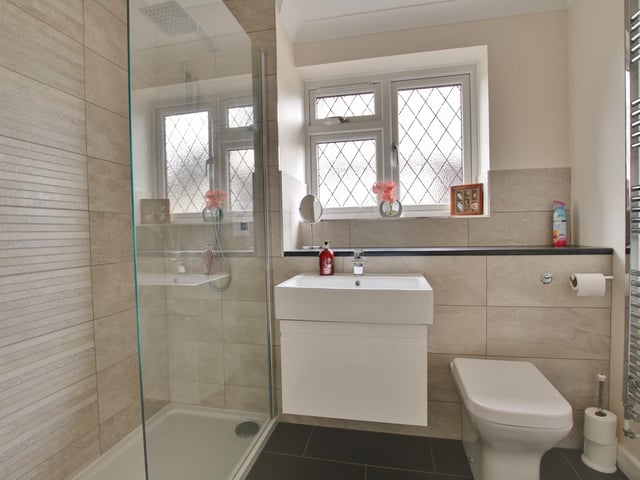 Shower room
