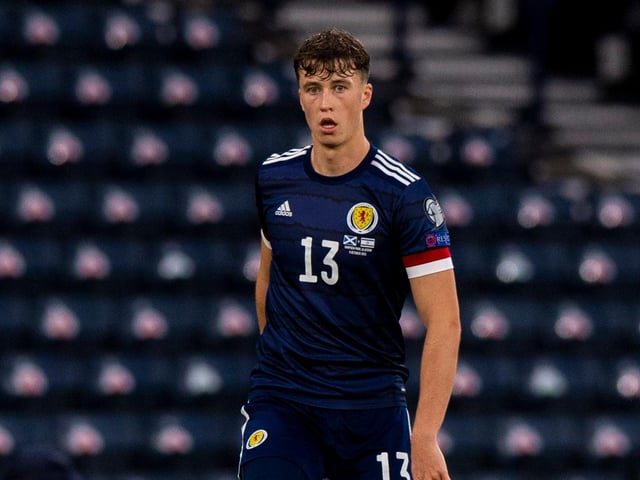 The centre-back didn't do much wrong but was part of a defence which struggled with long balls. Replaced when Clarke changed it up.
