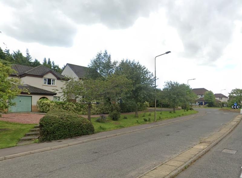 Zero Covid-19 linked deaths were recorded in Gilmerton South and The Murrays, an area with a population of 3,193. 8.5 per cent of the population here are aged over 70.