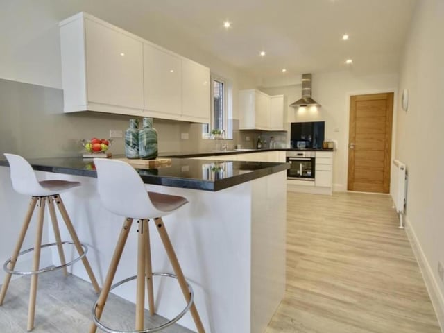 This 3-bedroom terraced house is up from £250,000. View it here: https://bit.ly/2T3Jm51