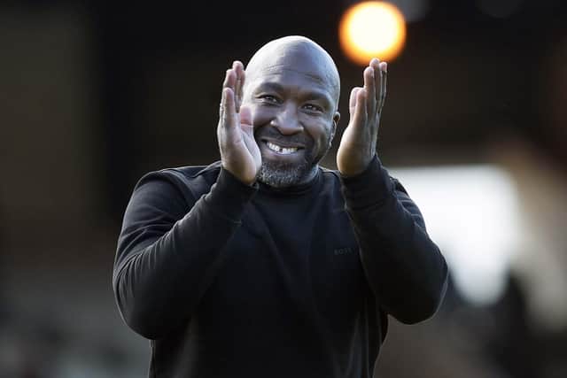 Darren Moore is expecting a good game between Sheffield Wednesday and Plymouth Argyle.