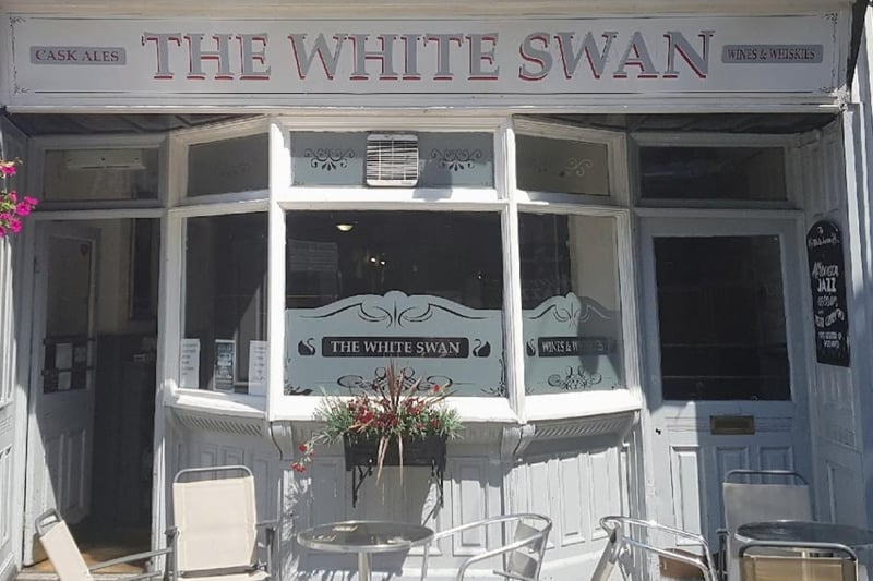 The White Swan, 34 French Gate, Doncaster DN1 1QQ. Rating: 4.5 out of 5 (based on 43 Google Reviews). "A fabulous old timers' pub in a desert of plastic alternatives."