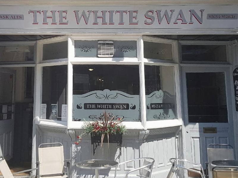 The White Swan, 34 French Gate, Doncaster DN1 1QQ. Rating: 4.5 out of 5 (based on 43 Google Reviews). "A fabulous old timers' pub in a desert of plastic alternatives."