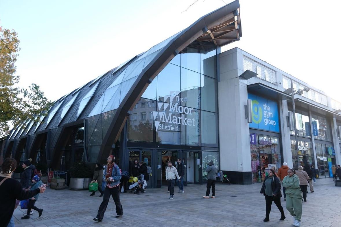 The Moor Market in Sheffield set to reopen after cockroach infestation
