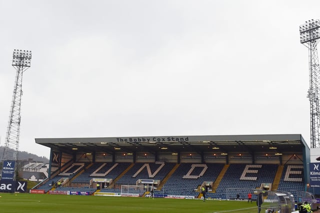 Dundee could be at the forefront of league reconstruction. The club are being given time to consider their position as they’re the only ones not to have voted in the SPFL’s resolution. They could not vote in favour but with a motion that talks over a switch to a 14-10-10-10 league system takes place. (Scottish Sun)