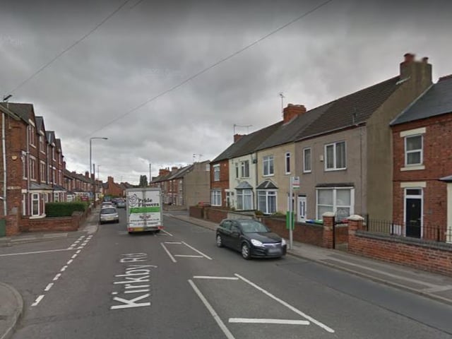 Another speed camera is to be expected on Kirkby Road, Sutton In Ashfield.