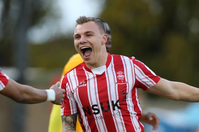 Harry Anderson has been strongly linked with Pompey