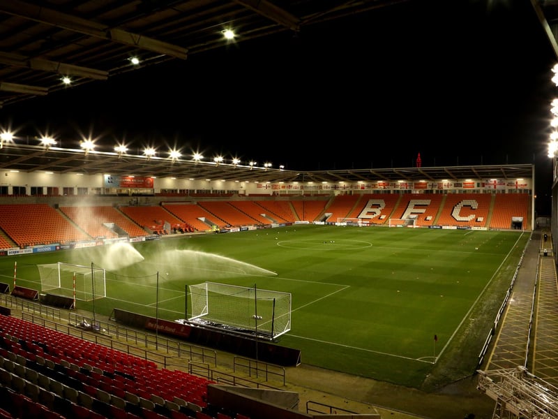 Most expensive season ticket: £649. Cheapest season ticket: £299. Stadium capacity: 16,616. Final position last season: 3rd in League One.