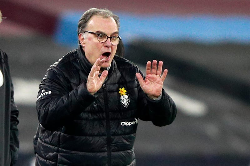 Pundit Jamie O'Hara has controversially claimed that ex-European Super League side Spurs are a "bigger club" than Leeds United, and urged Whites boss Marcelo Bielsa to take the vacant role of Tottenham manager following Jose Mourinho's exit. (talkSPORT)