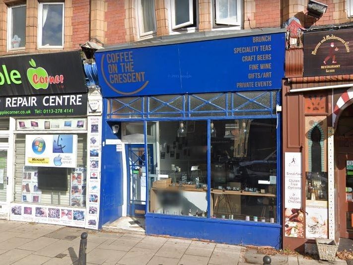 This Woodhouse café was inspected on November 18, 2025.
