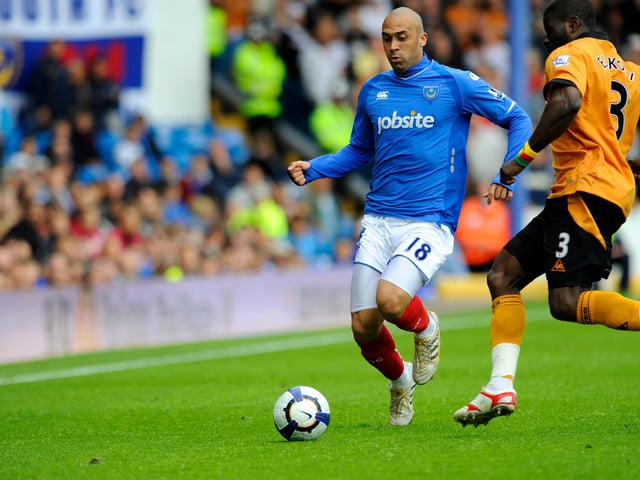 His time on loan at Pompey will possibly best remembered for a red card which was hilariously missed by Chris Kamara. Joined Genk in 2010 and spent the final season of his career with DR Congo side TP Mazembe.