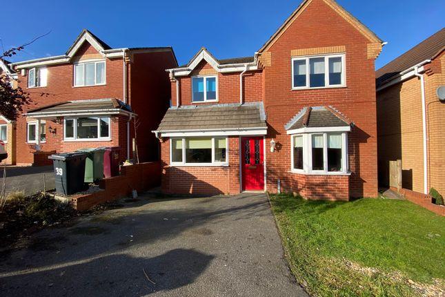 Offers of more than £180,000 are invited for this three-bedroom detached home on the market with Yopa. It has been viewed more than 1,050 times on Zoopla in the last 30 days.