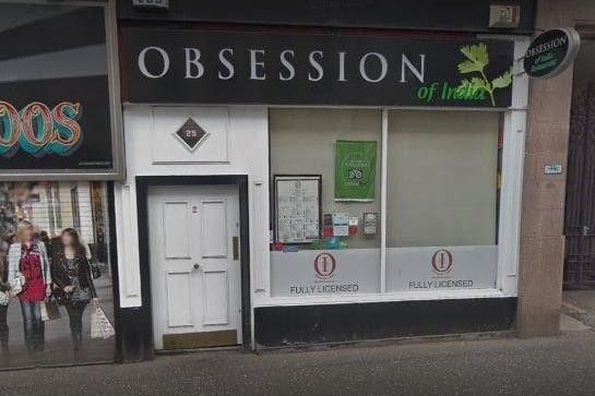 With over 2,000 reviews and a impeccable 5-star rating, Obsession of India in High Street, Merchant City serves "amazing authentic Indian food". Now just to convince The Scotsman team we need a team curry night...