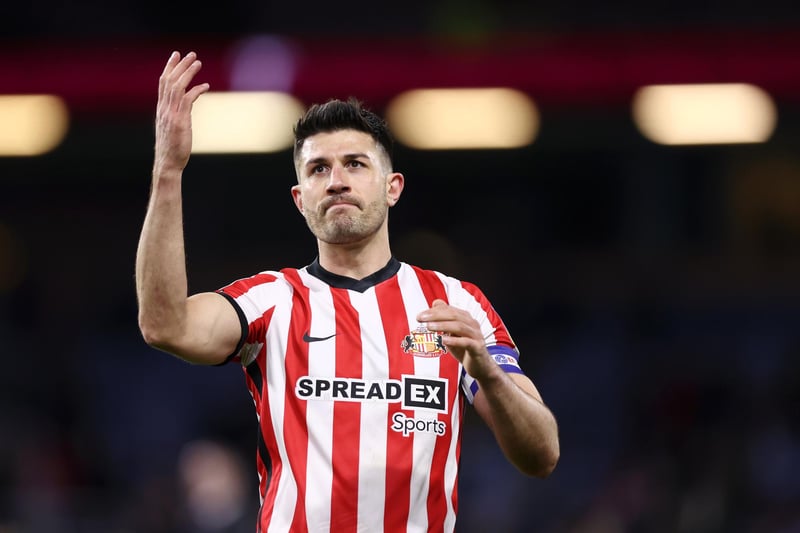The former Sunderland defender is expected to miss his side's trip to Elland Road after sitting out their 2-0 win against West Brom with a hamstring injury.