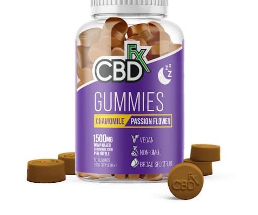 Together, these natural ingredients provide an effective CBD product to help you fall asleep quickly and to sleep more soundly through the night
