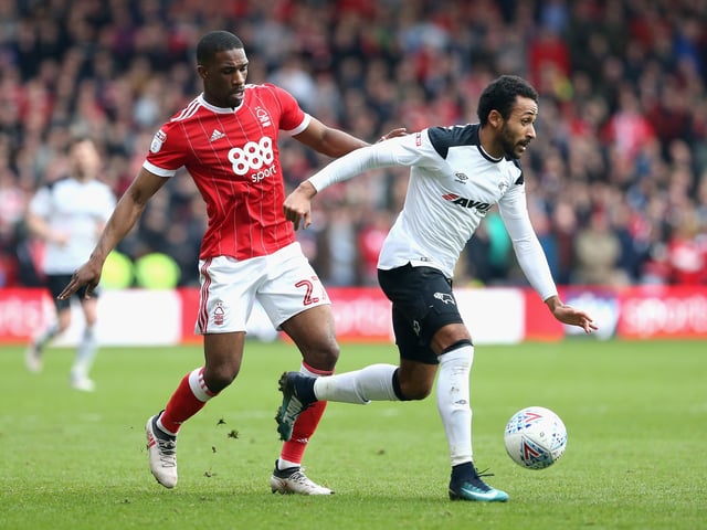 The versatile performer has Premier League and Championship experience. Could add nous if Pompey were promoted.