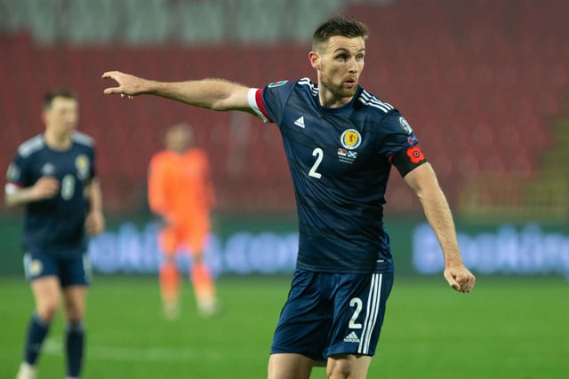 Motherwell are hopeful that defender Stephen O’Donnell will sign a contract extension. The Scotland hero joined the Steelmen on a short-term deal after leaving Kilmarnock with his contract up in January. Motherwell assistant boss Keith Lasley revealed they are hopeful of extending it. (Herald)