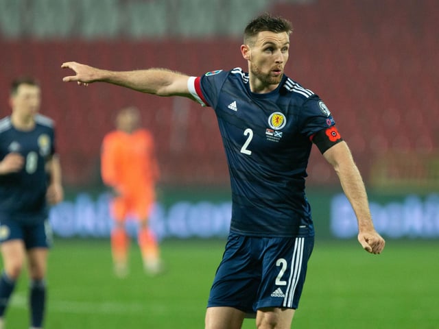 Motherwell are hopeful that defender Stephen O’Donnell will sign a contract extension. The Scotland hero joined the Steelmen on a short-term deal after leaving Kilmarnock with his contract up in January. Motherwell assistant boss Keith Lasley revealed they are hopeful of extending it. (Herald)
