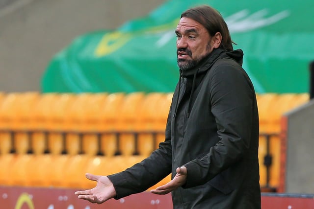 Norwich City boss Daniel Farke has revealed he's looking to strengthen in the central defence position in the January transfer window, admitting his squad is "a bit thin" in that area. (Football League World)