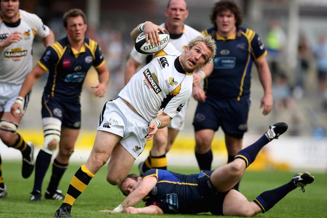Scotland A scrum-half Mark McMillan came on as a sub for Wasps when they beat Leicester Tigers 25-9 in the 2007 Heineken Cup final. The former Stirling County half-back also helped Wasps win the English Premiership a year later. Unlucky not to win a full cap.