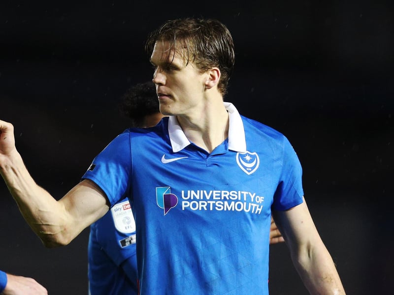 Helped Pompey keep a clean sheet at the Kassam. He'll be in for an aerial battle against a robush Gillingham strike force.