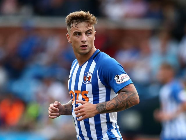 Position: ST
2021-22 SPL Appearances: 17
Goals: 5
(Photo by Jan Kruger/Getty Images)