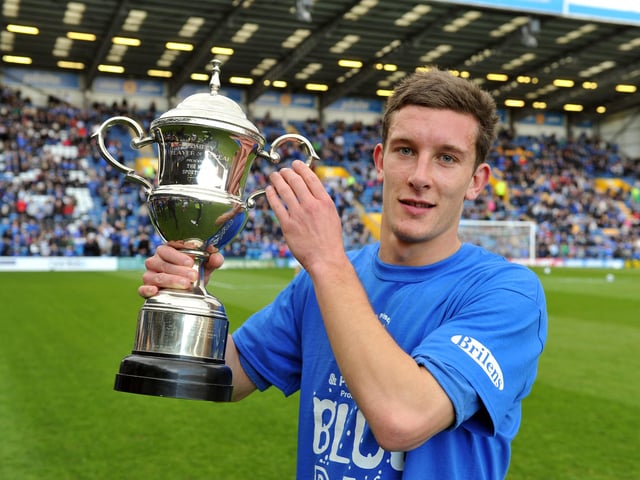 The centre-back returned from Bournemouth to the club he came through the ranks at. Pearce had a fine season and scooped plenty of end-of-season awards. He departed for Leeds the following summer and is now at Charlton, having been linked with Pompey last summer.