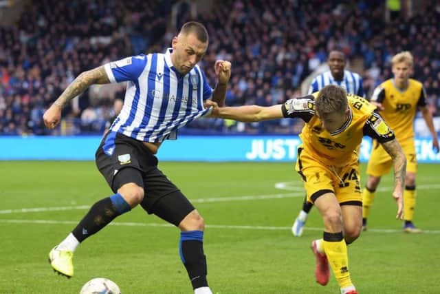 Sheffield Wednesday defender Jack Hunt is revelling stepping into more senior shoes in what is his second stint at the club.