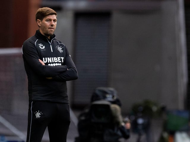 The Ibrox side will want to take that step to stop Celtic's 10 in a row bid. The bookies, however, don't expect it.
