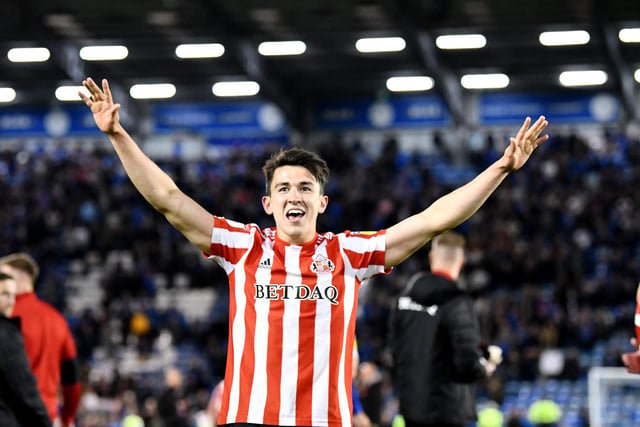 A real fan favourite, O’Nien is one of the few players who are interviewed on a regular basis by the production team. He is still at Sunderland - and is expected to extend his contract by a year in the coming weeks.