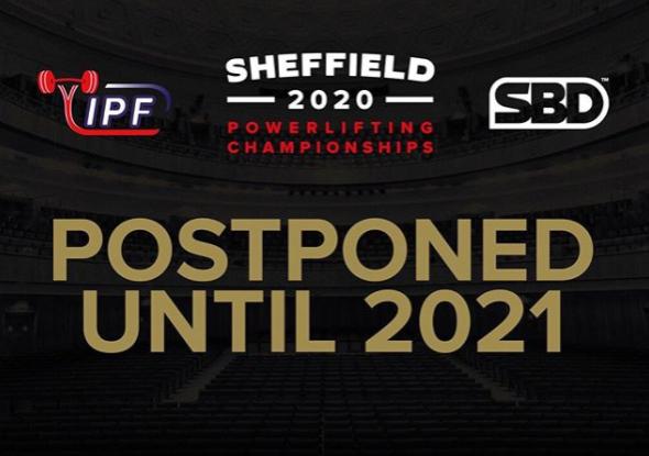 As the coronavirus outbreak worsened, organisers of the Sheffield Powerlifting Championships were left with no option but to cancel 2020's contest. The organisers have already begun planning for Sheffield 2021.