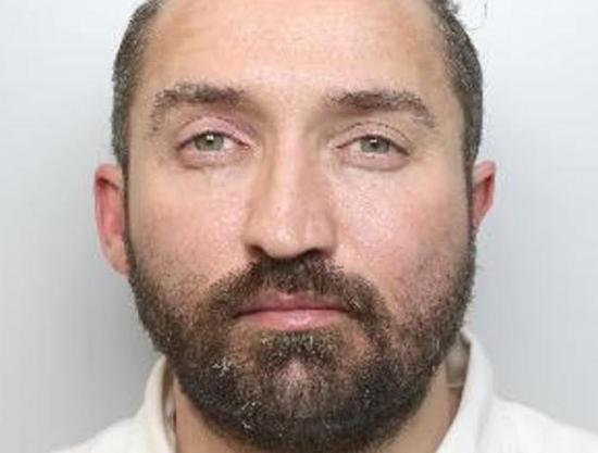 Pictured is Louis Williams, aged 39, of Huntingtower Road, near Greystones, Sheffield, who was convicted after a trial of three counts of rape, one count of indecent assault, ten counts of assault occasioning actual bodily harm, five counts of making threats to kill and one count relating to disturbing behaviour. Williams was sentenced at Sheffield Crown Court in December, 2022, to 18 years of custody.