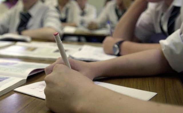 Secondary school exclusion rates in Sheffield are well above the national average