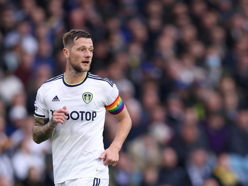 United’s main priority in January will likely be a left back, which means they will have the choice of Cooper or Struijk at left centre-back with the skipper likely to remain first choice in the position 