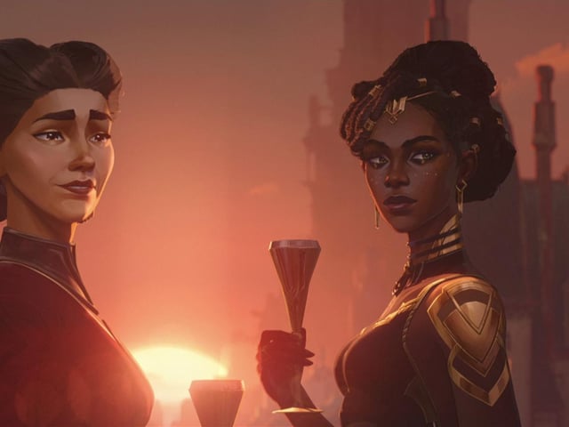 While the debate rages on if Arcane is anime, or simply anime inspired it has become one of Netflix's most popular, with the animated action-adventure series sparking 100% ratings on Rotten Tomatoes.