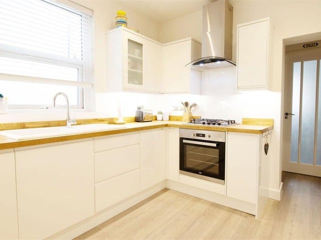 Three bed terraced house. Queens Road. £232,500. Express Estate Agency - 0333 016 5458