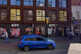 A Sheffield city centre KFC restaurant has been granted permission to stay open throughout the night after striking a deal with the police.