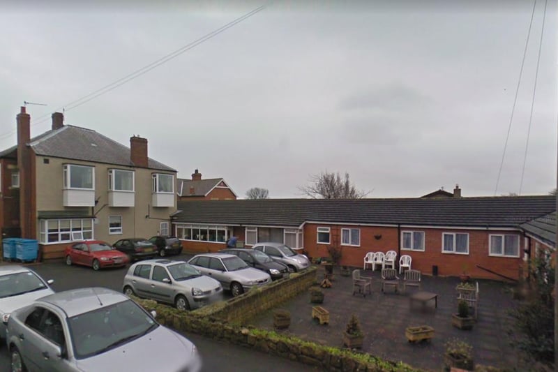 There were four death notifications involving Covid-19 at The Grange Nursing Home in Warkworth.