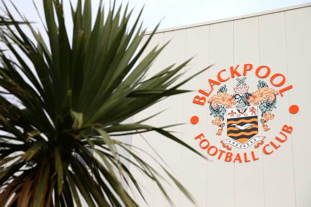 Blackpool transfer news