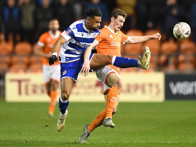 Ex-Oxford United target Garath McCleary - a 33-year-old winger - has been released by Reading. (Oxford Mail)