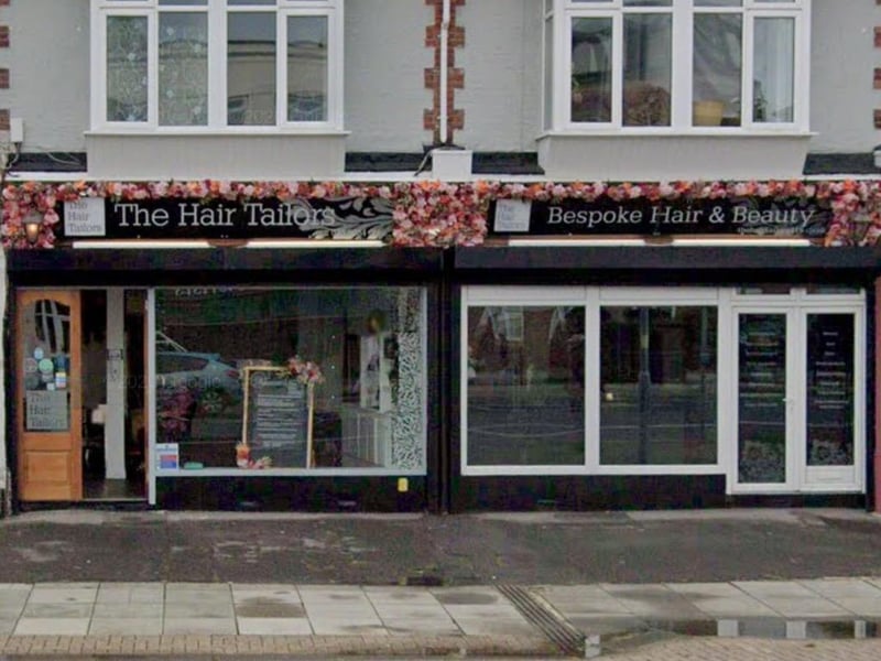 Readers were keen to point out how good The Hair Tailors is. It's located in London Road, Hilsea.