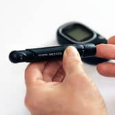 'Diabetes is serious. Living with it can be relentless'