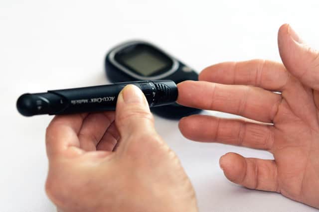'Diabetes is serious. Living with it can be relentless'